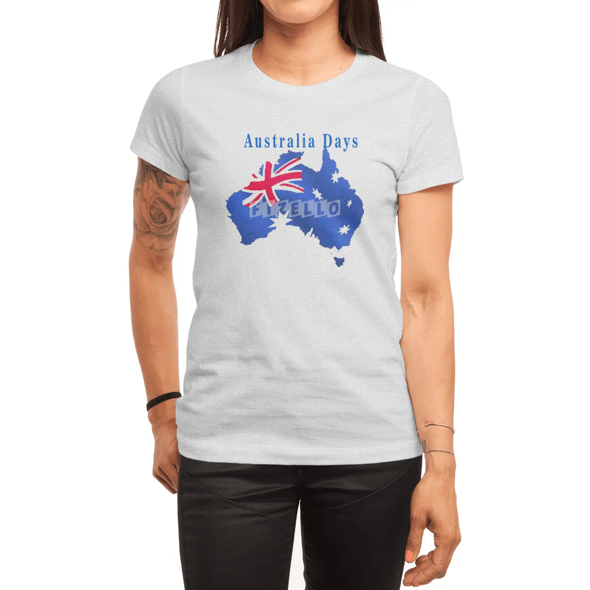 Australia Days 26 january 2018 Spor T-Shirt
