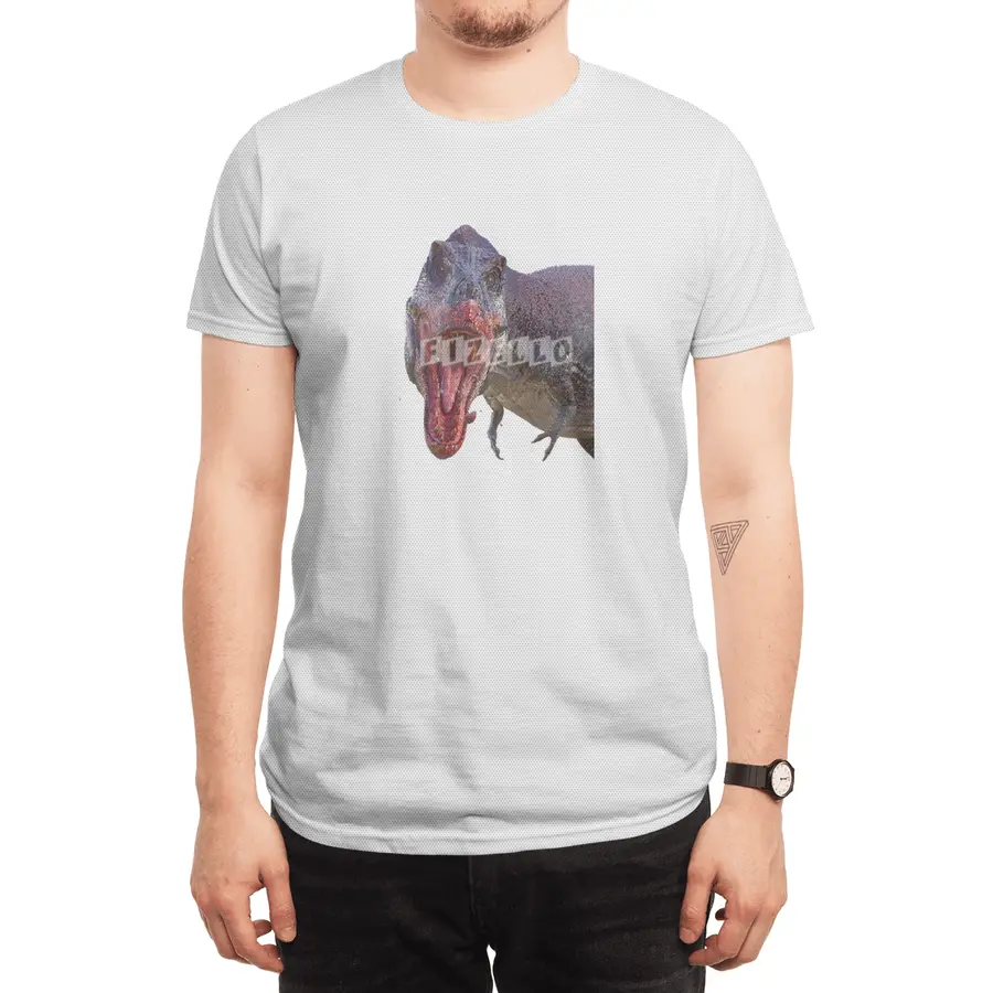 T Rex Male Eating Spor T-Shirt