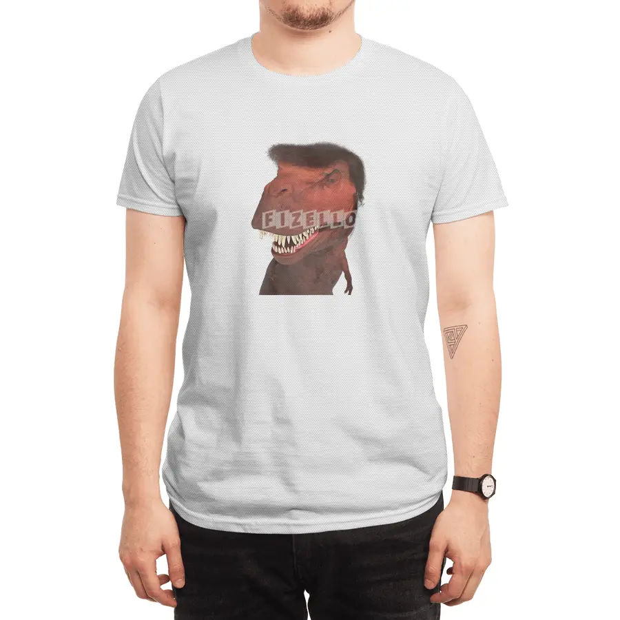 Trevon Rex Clear Background Spor T-Shirt