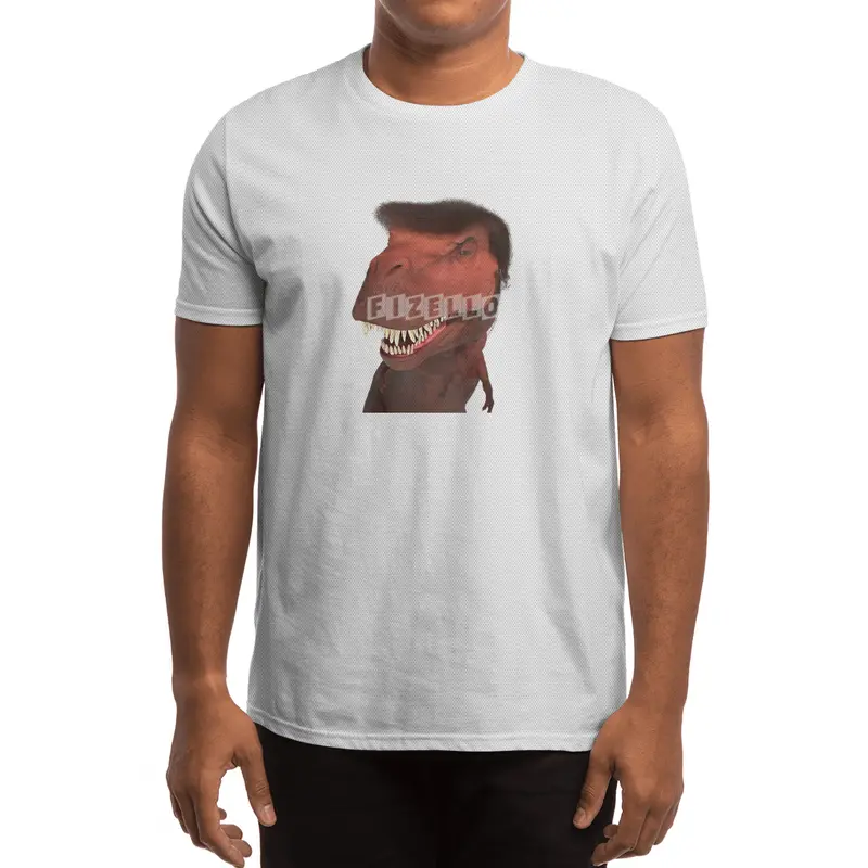 Trevon Rex Clear Background Spor T-Shirt