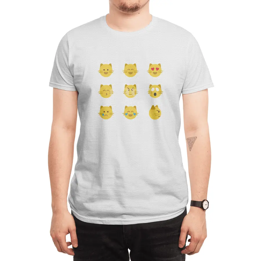 Cats Spor T-Shirt