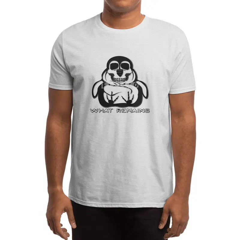 Halloween Penguin Blob Spor T-Shirt