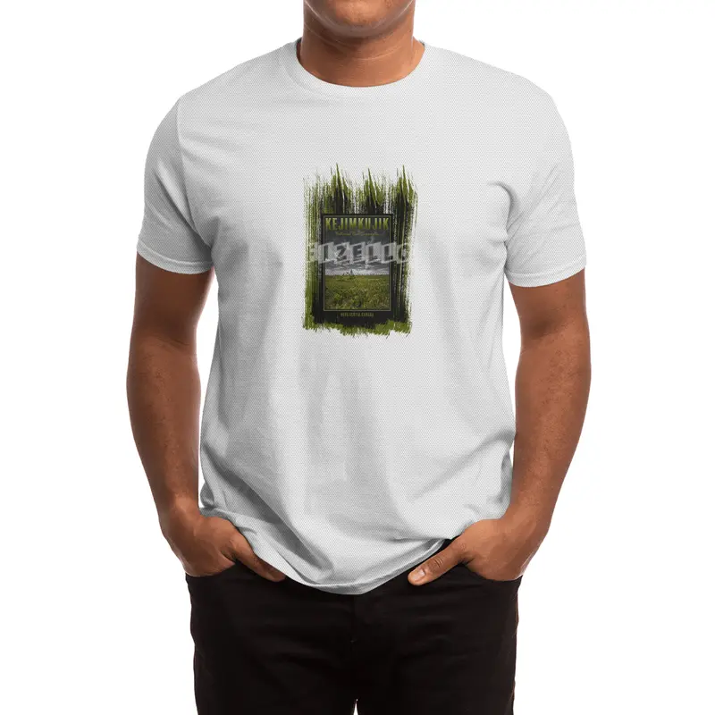 Kemimkujik National Park Seaside Spor T-Shirt