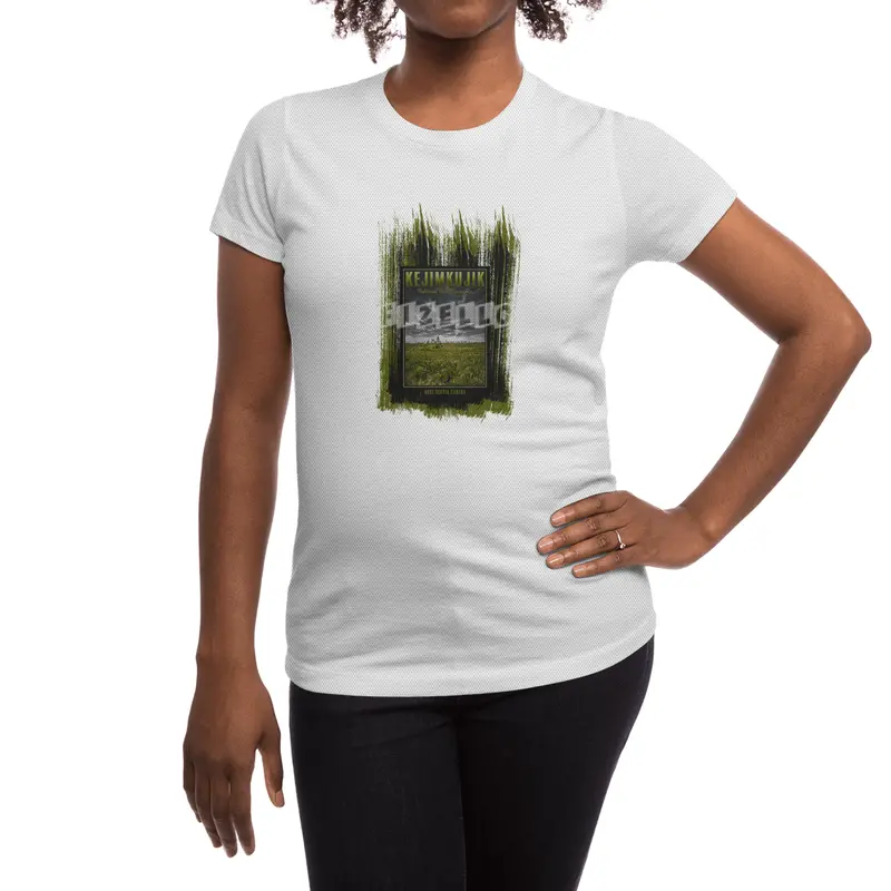 Kemimkujik National Park Seaside Spor T-Shirt