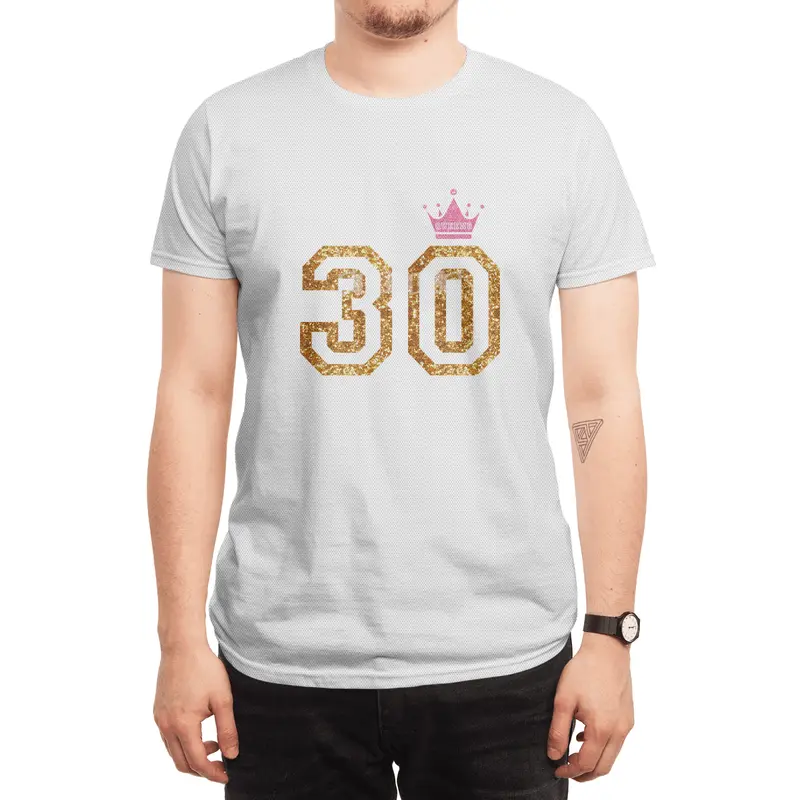 Perfect Birthday Gift for 30 Year Old Girls Spor T-Shirt