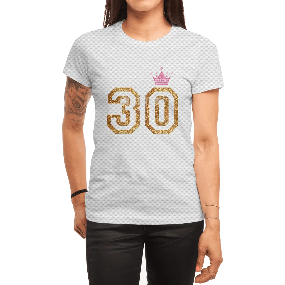 Perfect Birthday Gift for 30 Year Old Girls Spor T-Shirt