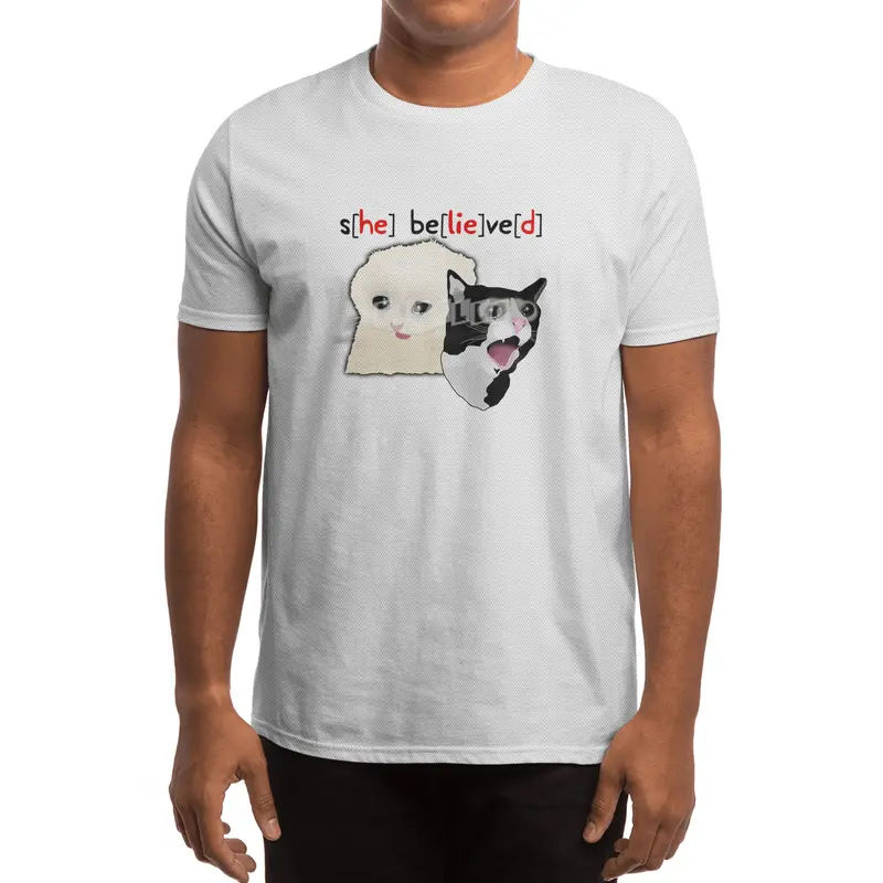 14 Year Old Girl Sbeve Cat Meme Spor T-Shirt