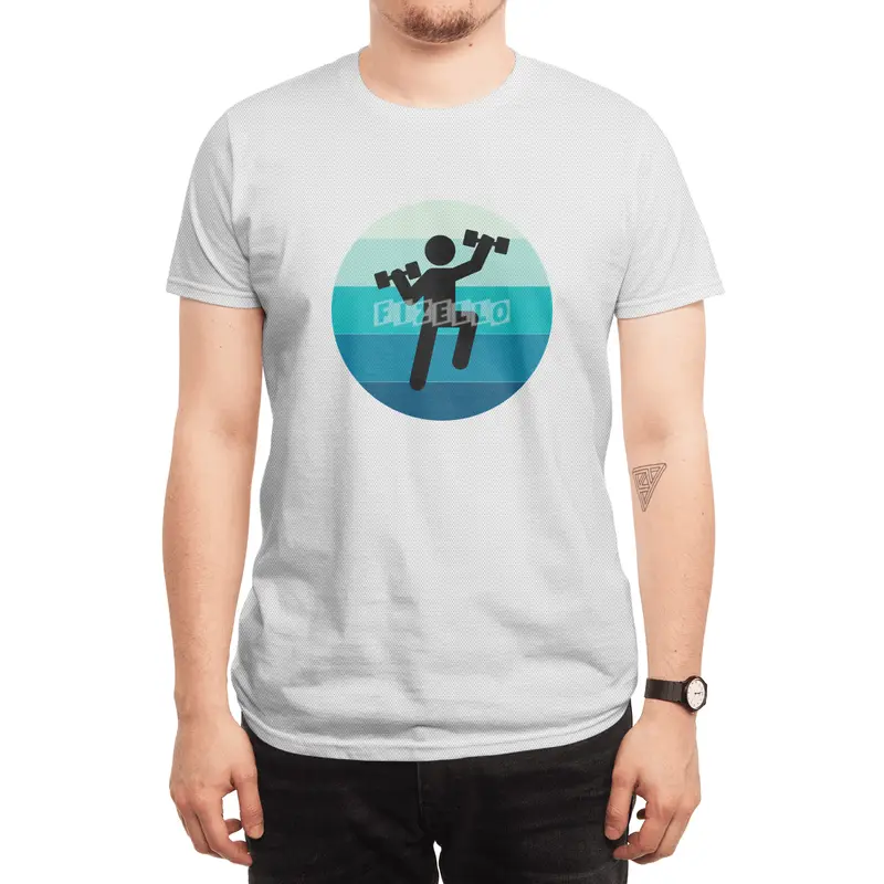 Water Aerobics Aquatic fitness Aqua Exercise Spor T-Shirt