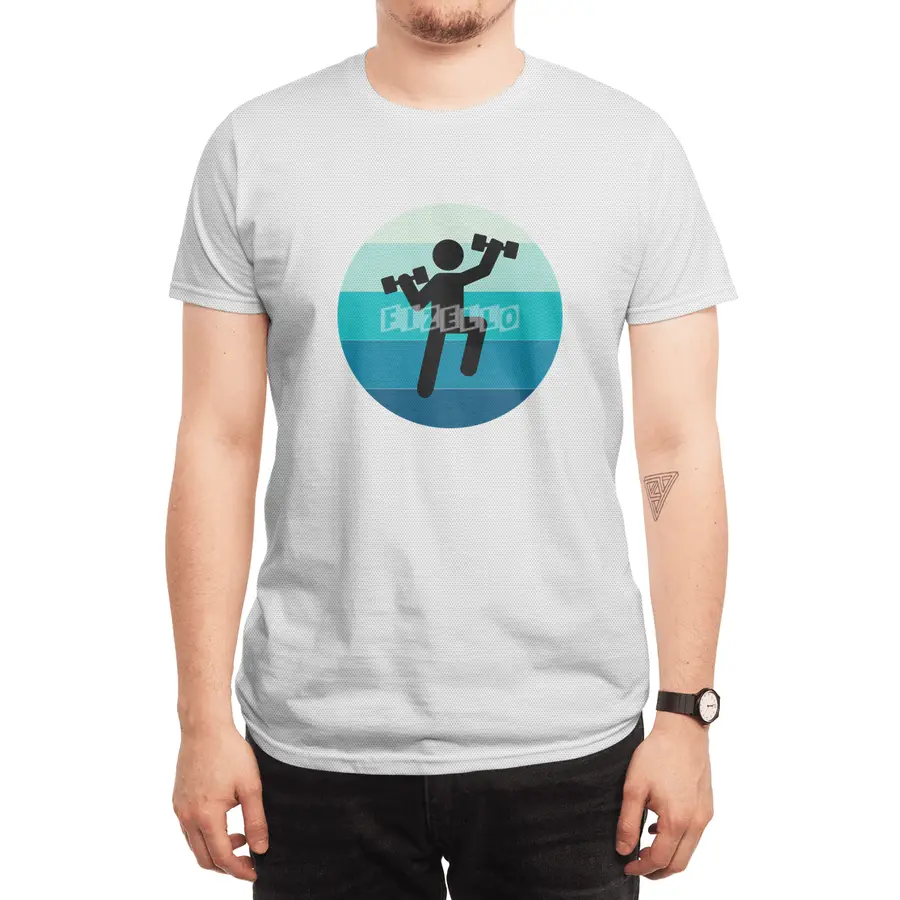 Water Aerobics Aquatic fitness Aqua Exercise Spor T-Shirt