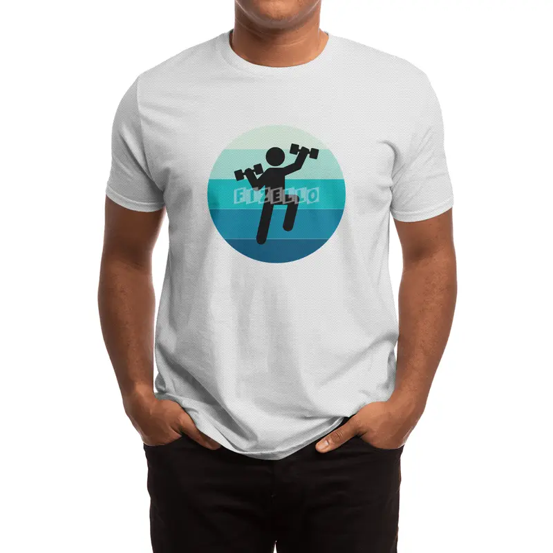 Water Aerobics Aquatic fitness Aqua Exercise Spor T-Shirt