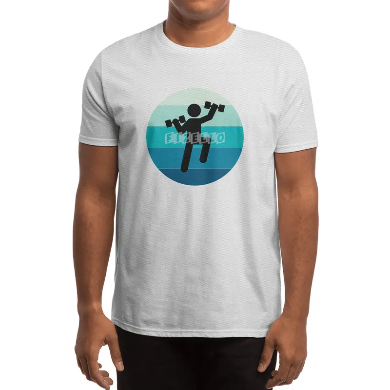 Water Aerobics Aquatic fitness Aqua Exercise Spor T-Shirt