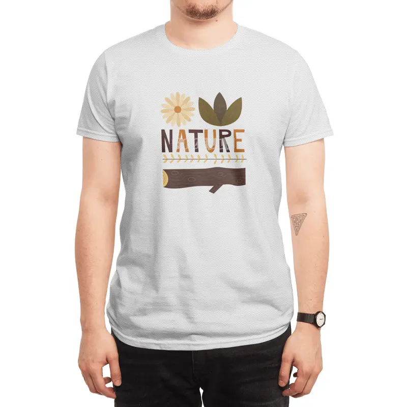 Outdoors Vintage Nature T-Shirt | Retro Camping Design Spor T-Shirt