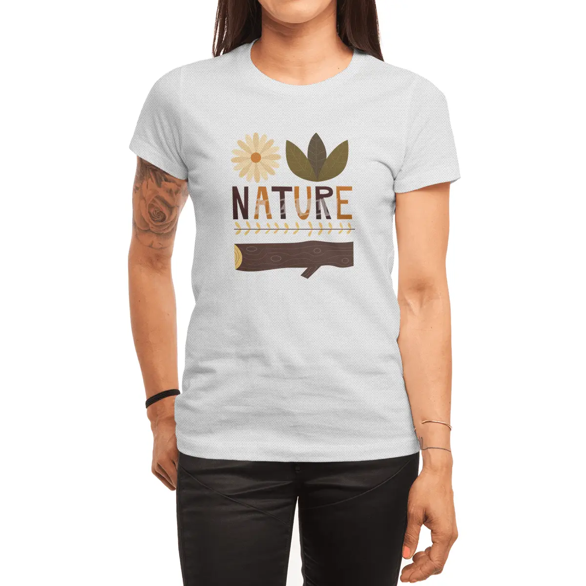 Outdoors Vintage Nature T-Shirt | Retro Camping Design Spor T-Shirt
