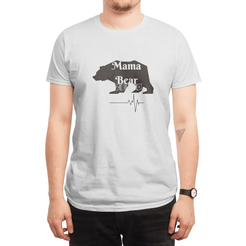 Mama Bear Shirt, Mama Bear Tshirt, Momma Bear, Mama Bear Gift, Animal Nature Lover  Spor T-Shirt