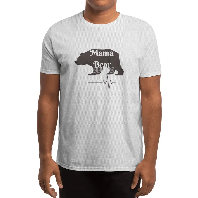 Mama Bear Shirt, Mama Bear Tshirt, Momma Bear, Mama Bear Gift, Animal Nature Lover  Spor T-Shirt