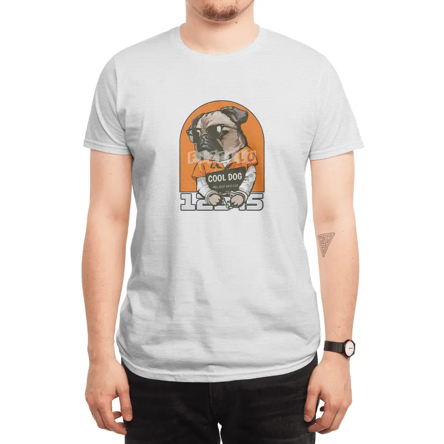 Pitbull Power Spor T-Shirt