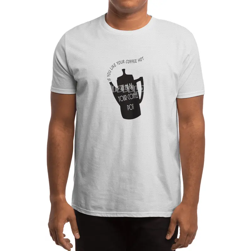 Let Me Be Your Coffee Pot Spor T-Shirt