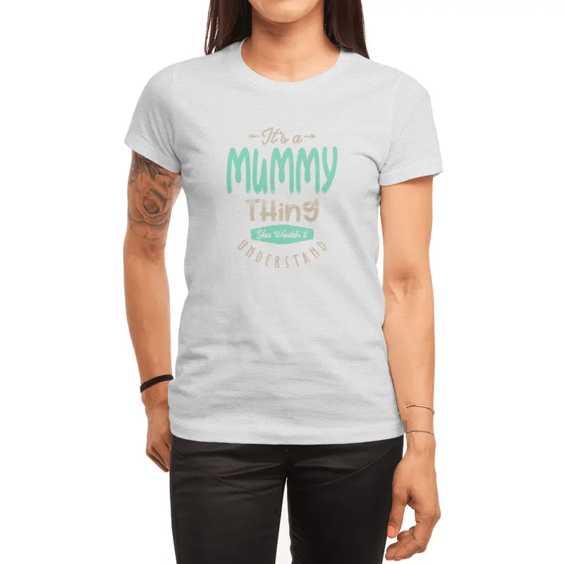 It's a Mummy Thing, You Wouldn't Understand | Mother Gift Spor T-Shirt