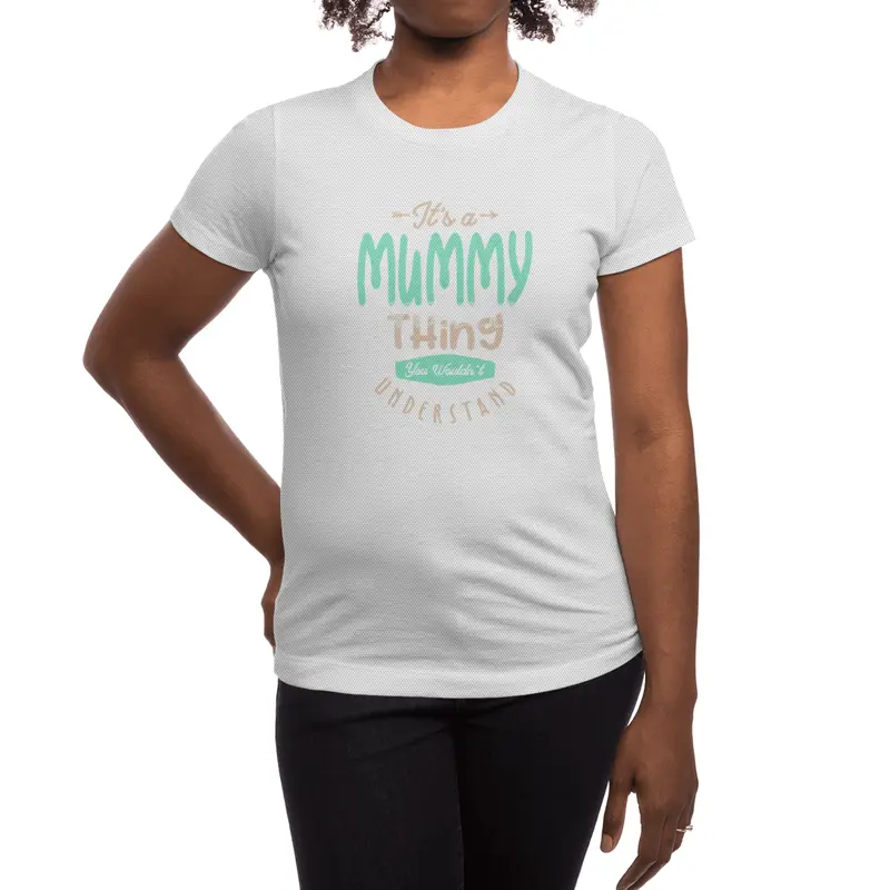 It's a Mummy Thing, You Wouldn't Understand | Mother Gift Spor T-Shirt
