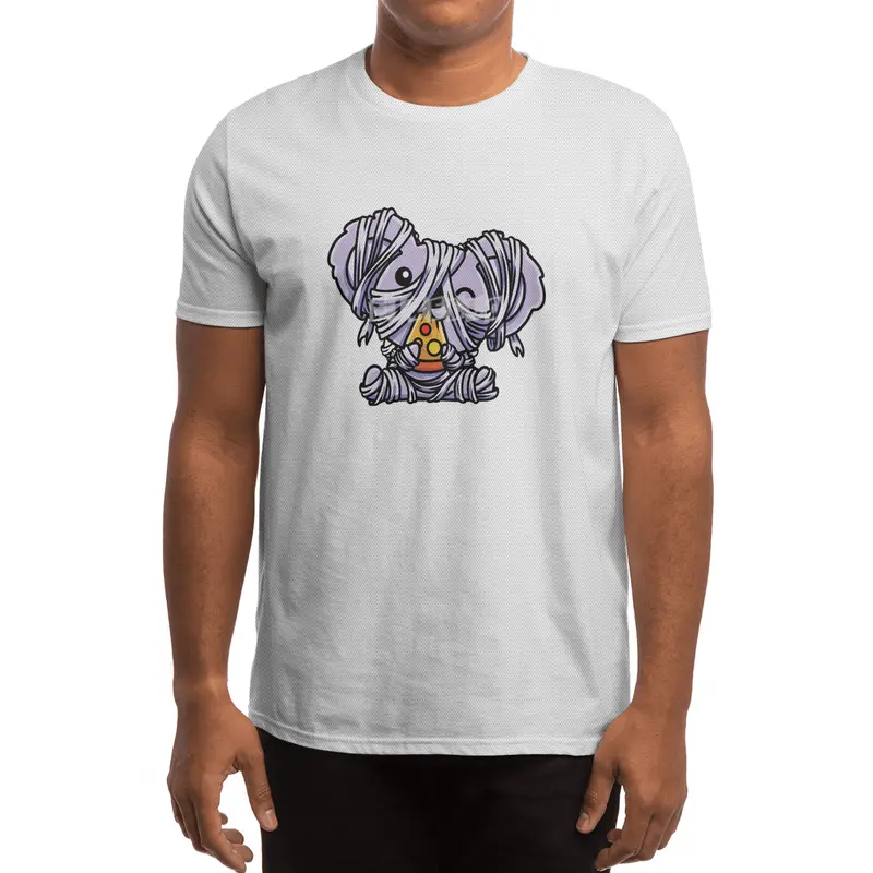 Cute Spooky Halloween Koala Bear as Mummy Costume Spor T-Shirt