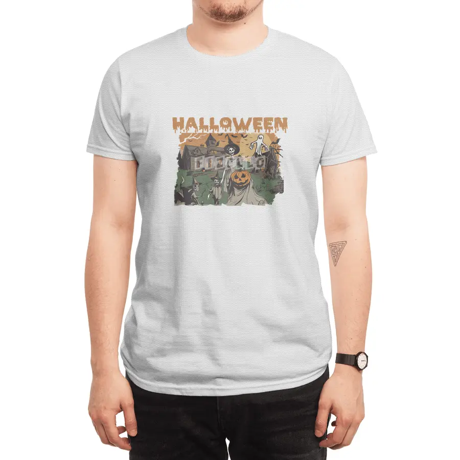 hoodies cats halloween cat hoodies, hallowen t-shirt, halloween swetshirt Spor T-Shirt