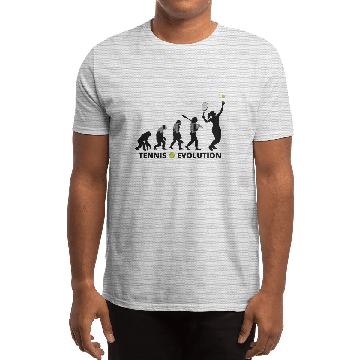 Tennis evolution Women, Tennis Lover Gift Spor T-Shirt