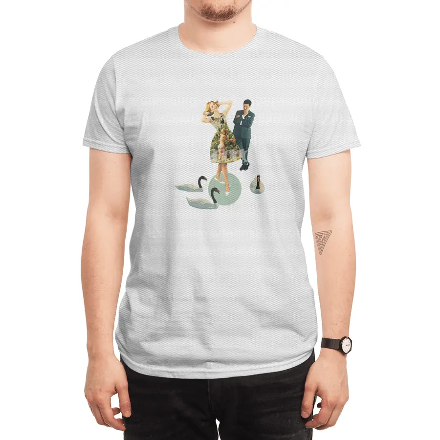 Swan Song Spor T-Shirt
