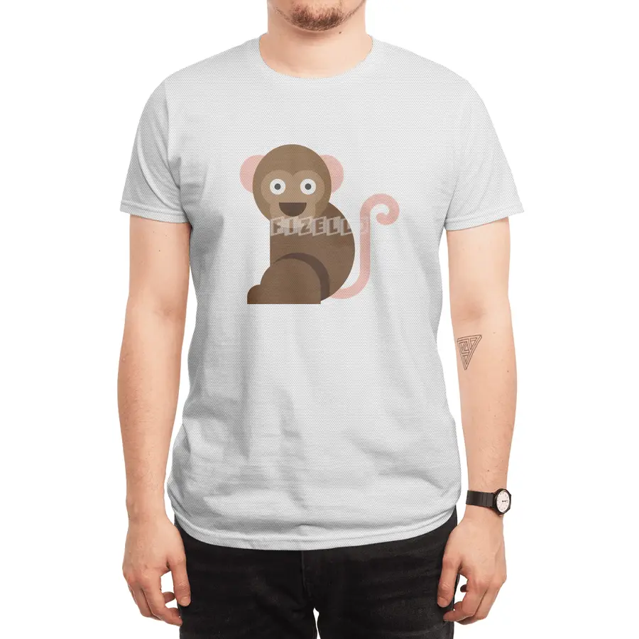 Monkey Spor T-Shirt