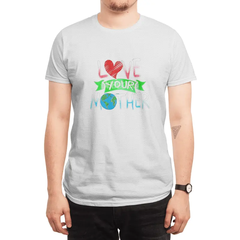 Earth Day T Shirt Love Your Mother Earth Spor T-Shirt