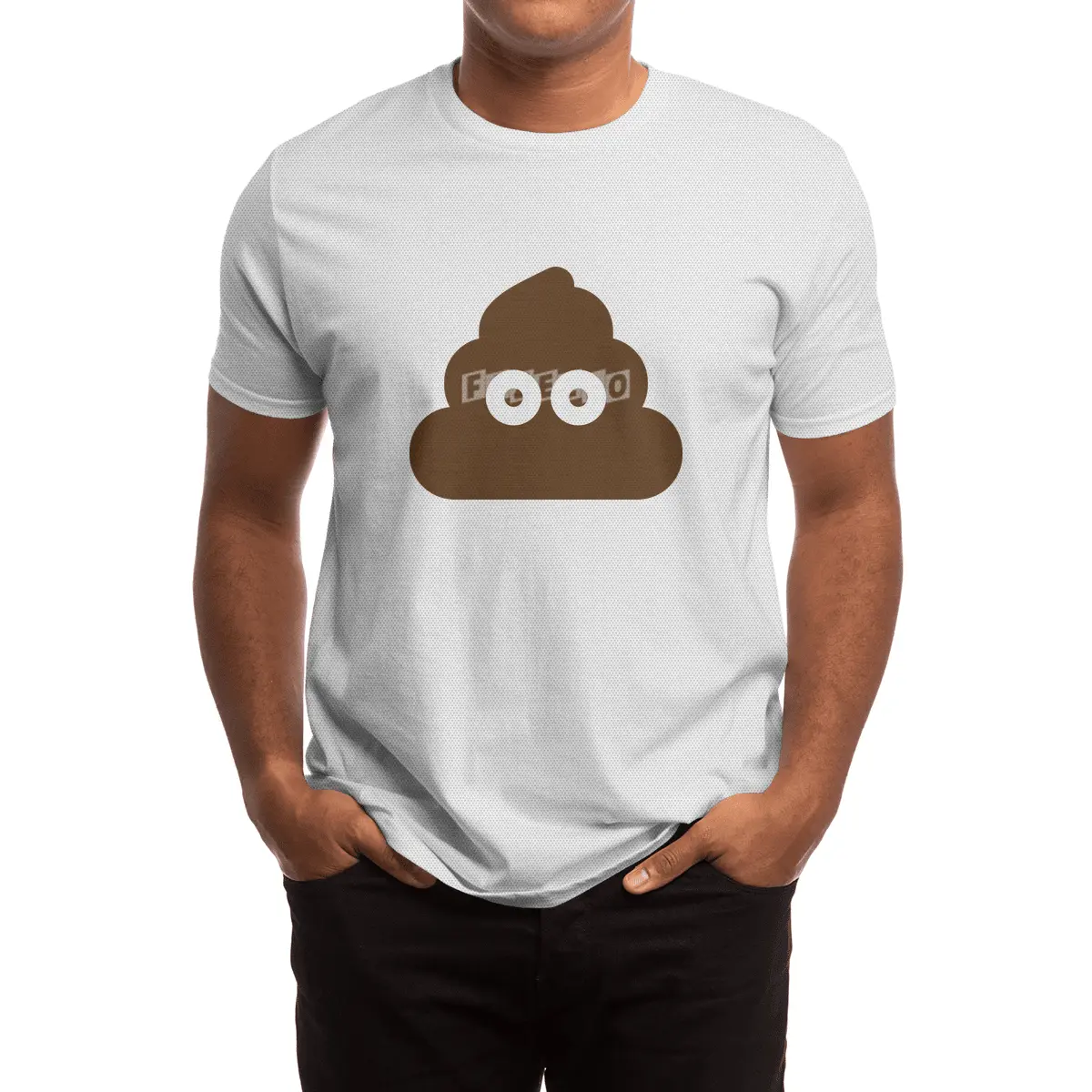 Pile of Poo Spor T-Shirt