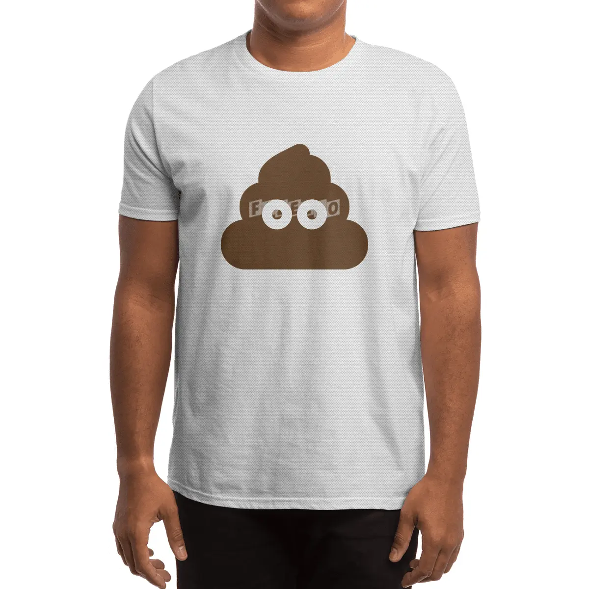 Pile of Poo Spor T-Shirt