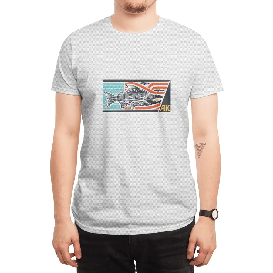 Alaska Spor T-Shirt