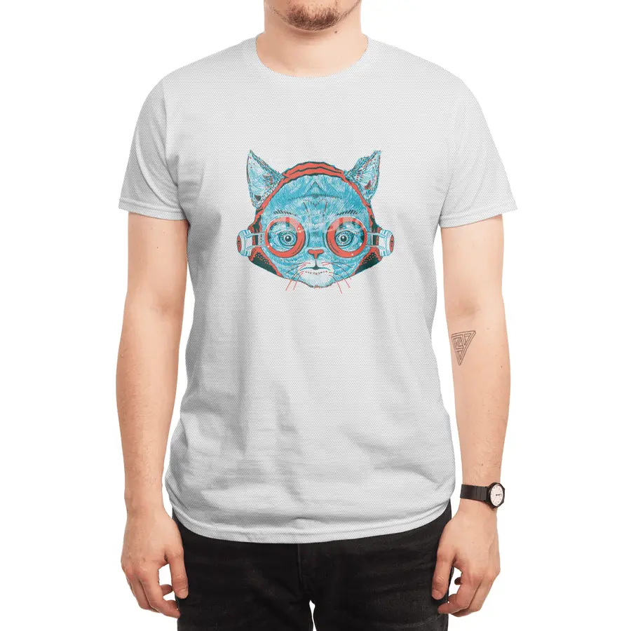 Meowz Kanata Spor T-Shirt