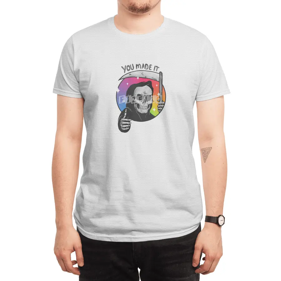yay you made it! Spor T-Shirt