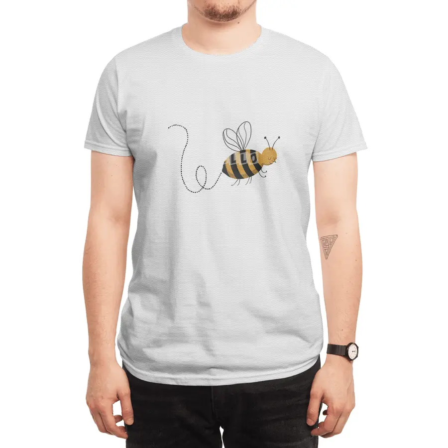 Buzz Off Spor T-Shirt