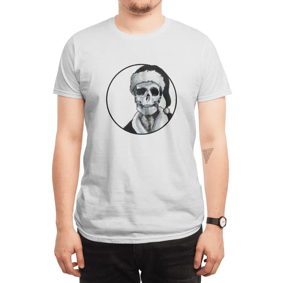 Blackest Ever Black Xmas Spor T-Shirt