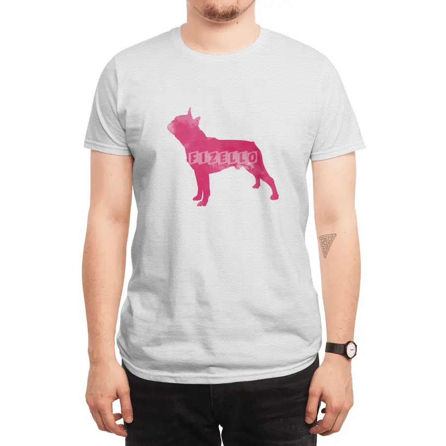 Boston Terrier  Spor T-Shirt