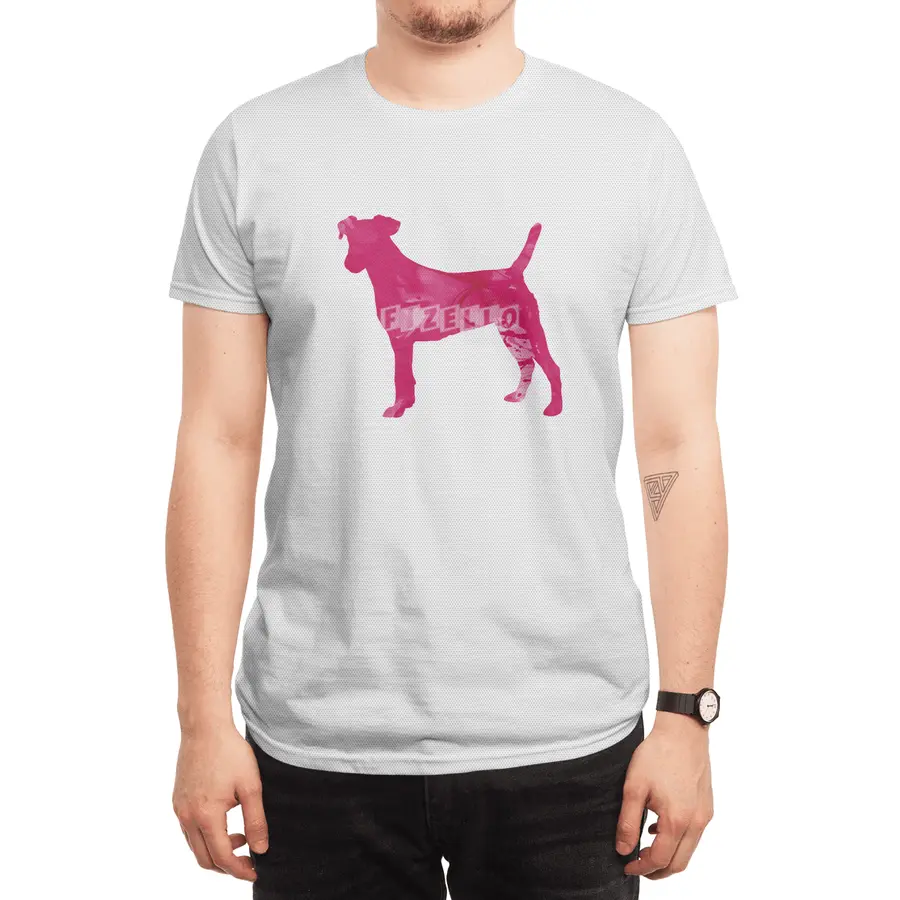 Jack Russell Terrier Spor T-Shirt