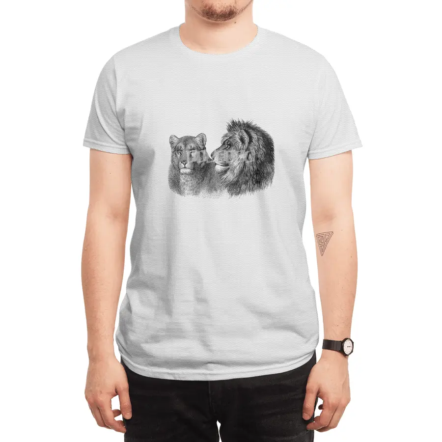 couple of  king and queen Spor T-Shirt