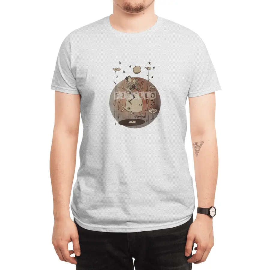 Couple on fish Spor T-Shirt