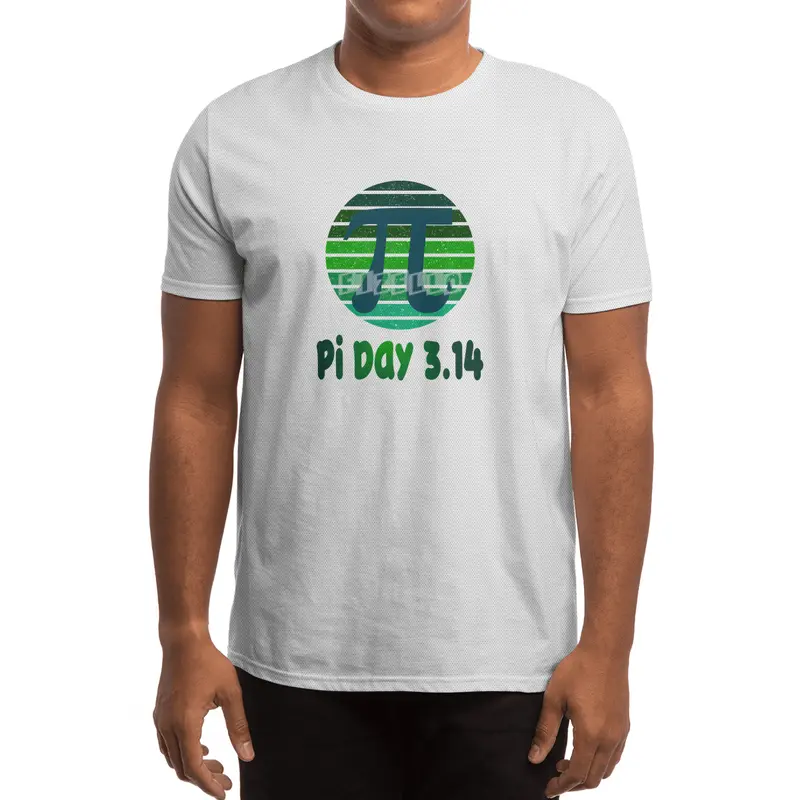 Fun Retro Pi Day 3.14 Vintage Design Spor T-Shirt