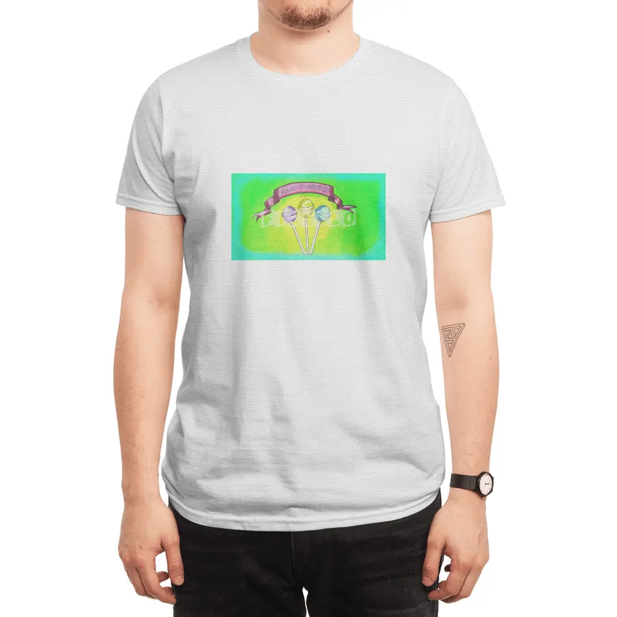 All I Need is Lolipop's Spor T-Shirt