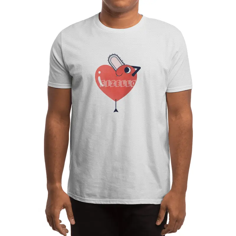Heart of Saw Spor T-Shirt