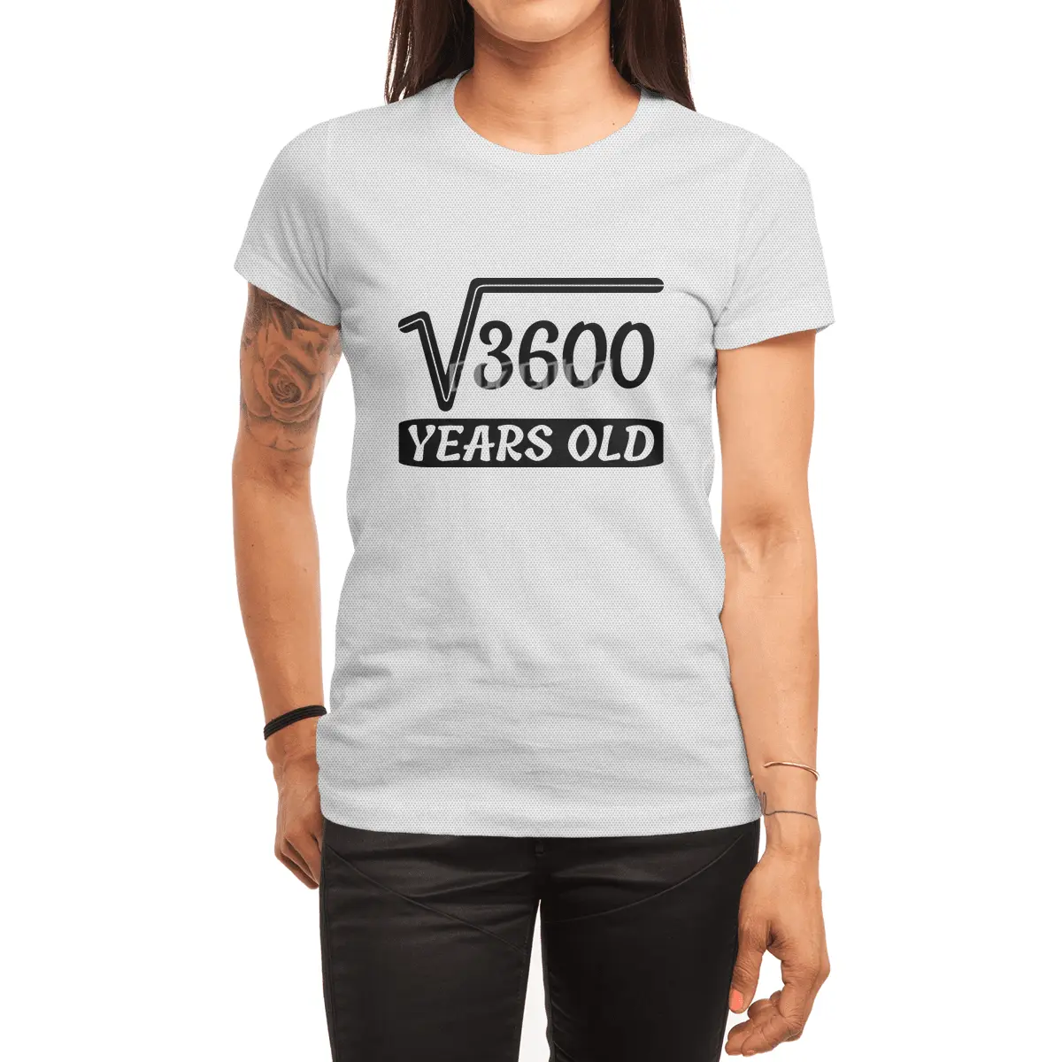 3600 years old birthday t-shirt Spor T-Shirt