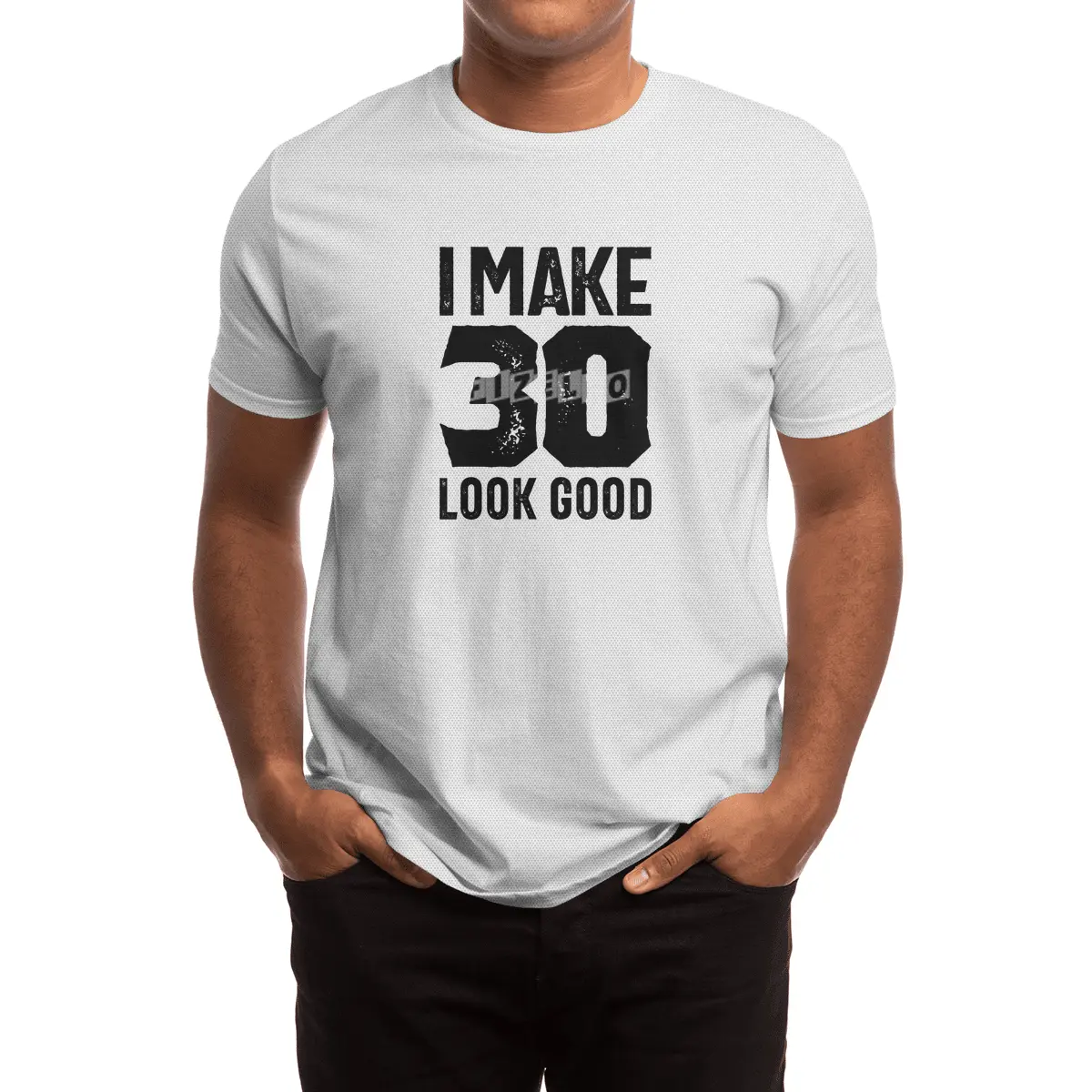 30 Year Old Gift | 30th Birthday Gift Ideas - Mens and Womens Spor T-Shirt