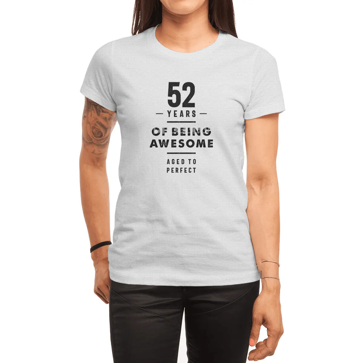 52 Year Old 52nd Birthday Funny Gift Spor T-Shirt