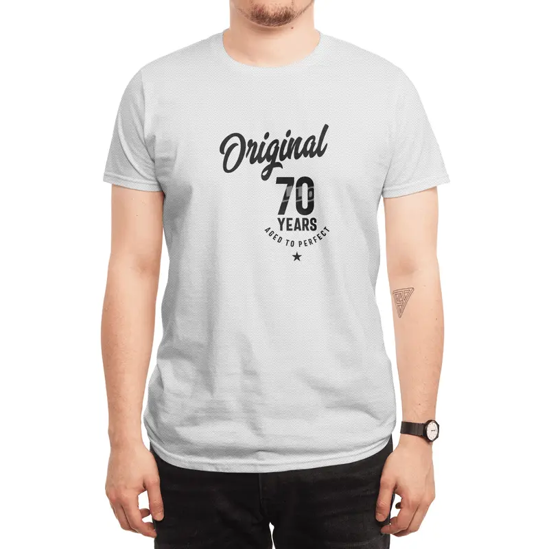 70 Year Old Gift | 70th Birthday Gift Ideas - Mens and Womens Spor T-Shirt