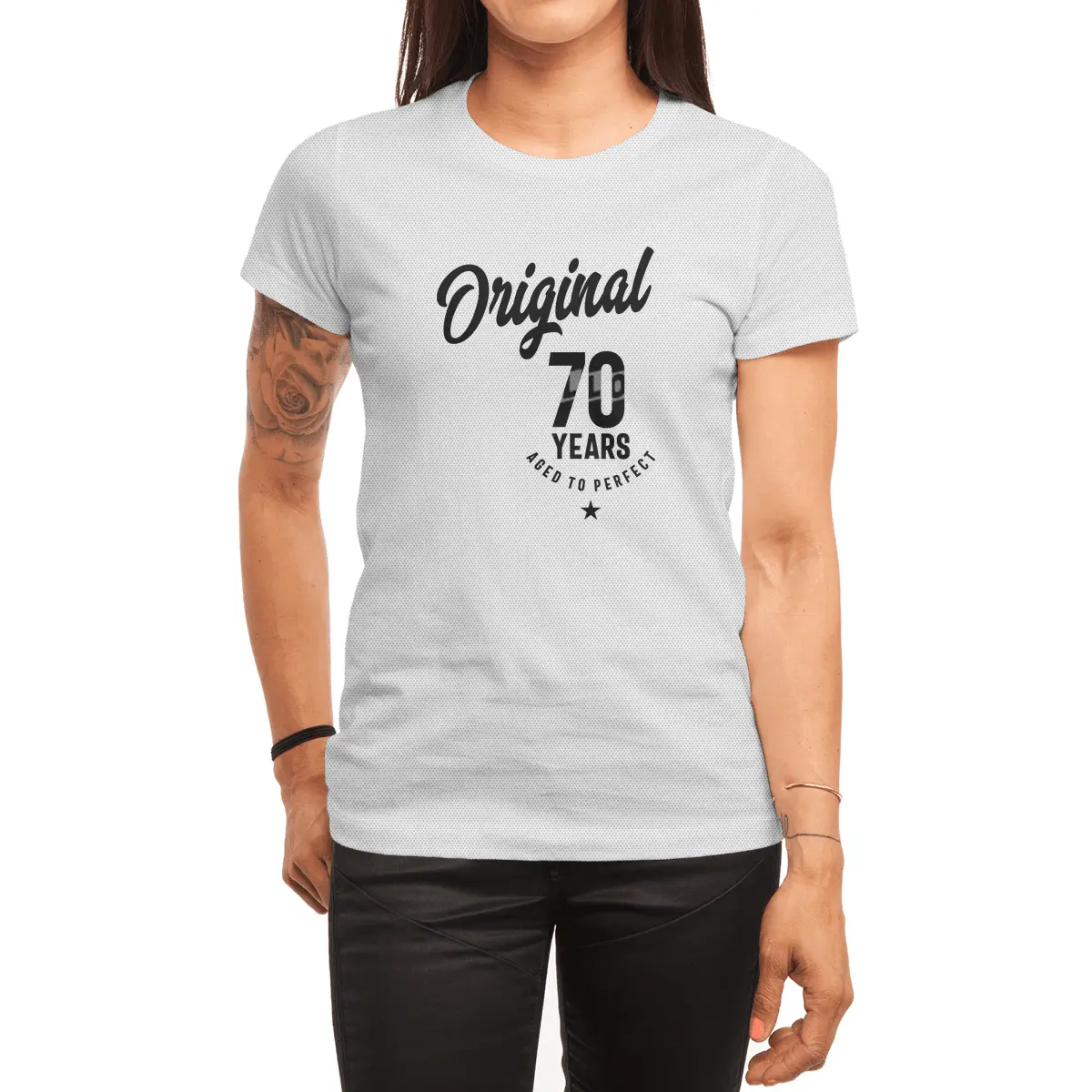 70 Year Old Gift | 70th Birthday Gift Ideas - Mens and Womens Spor T-Shirt