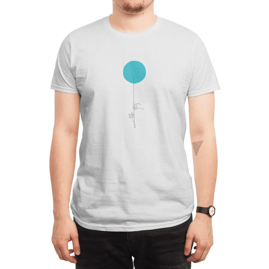 Balloon Spor T-Shirt