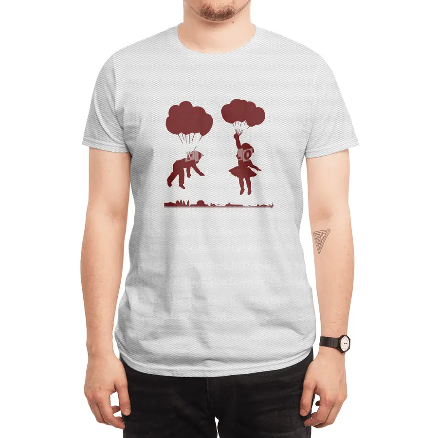 Balloon Adventure 6 Spor T-Shirt
